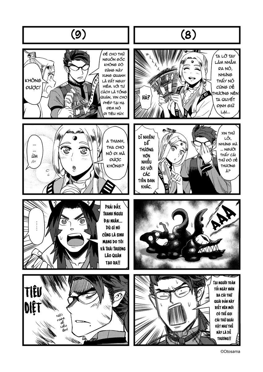 Thế Giới Cận Tử Chapter 33 - Trang 2