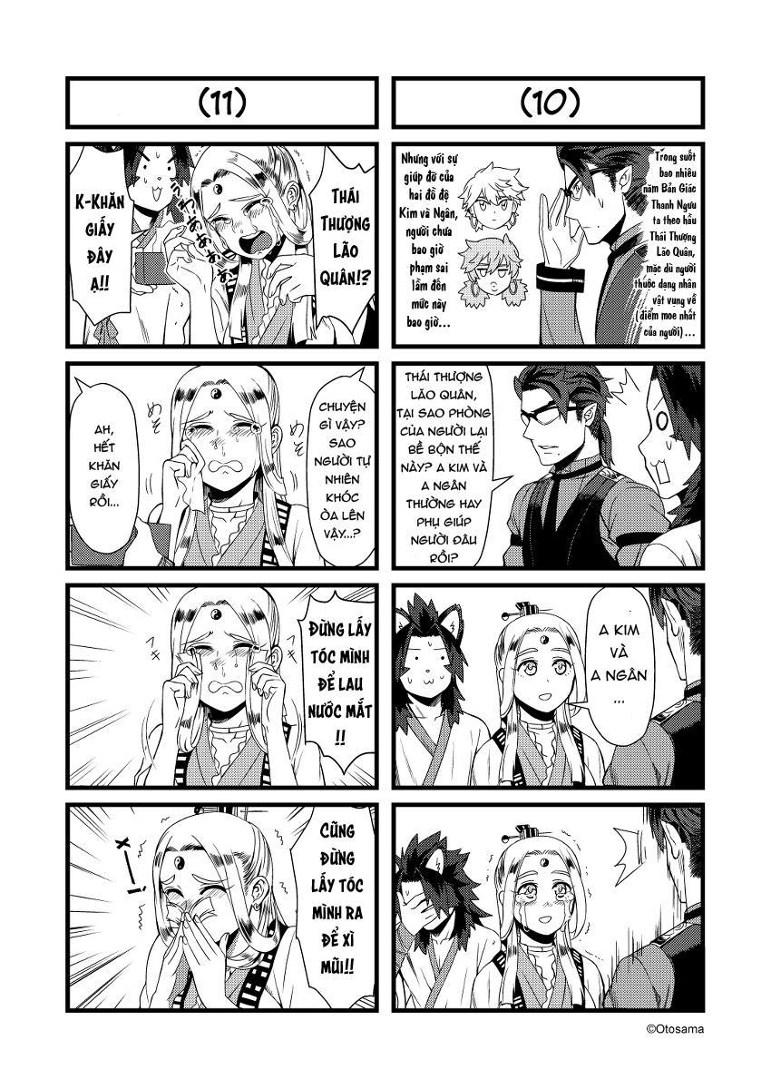 Thế Giới Cận Tử Chapter 33 - Trang 2