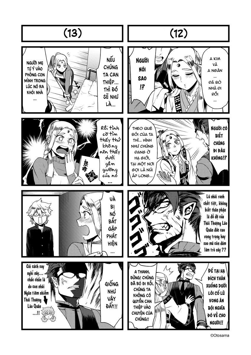 Thế Giới Cận Tử Chapter 33 - Trang 2