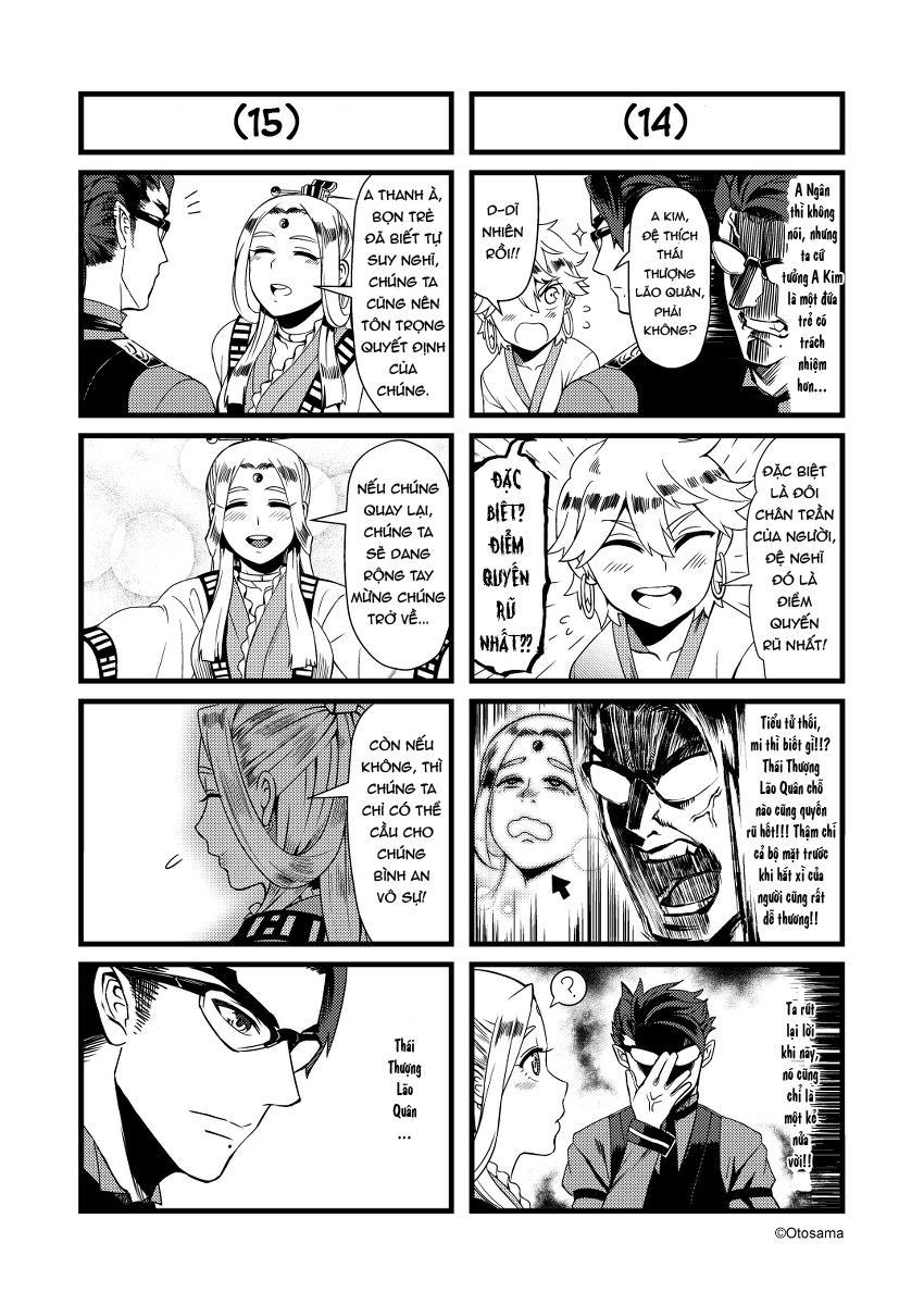 Thế Giới Cận Tử Chapter 33 - Trang 2