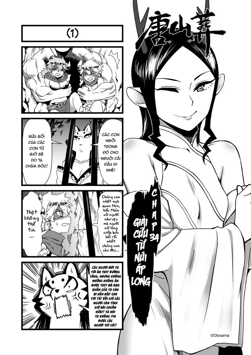 Thế Giới Cận Tử Chapter 34 - Trang 2