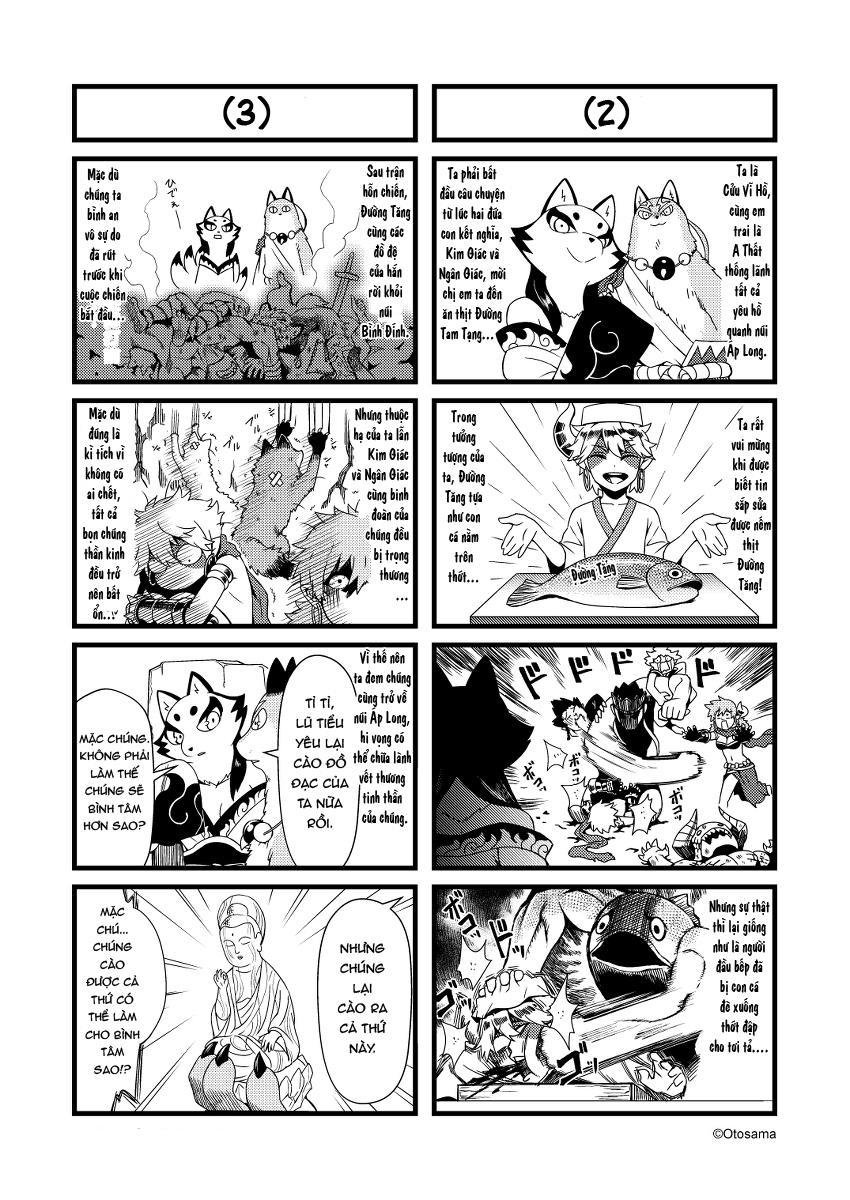 Thế Giới Cận Tử Chapter 34 - Trang 2