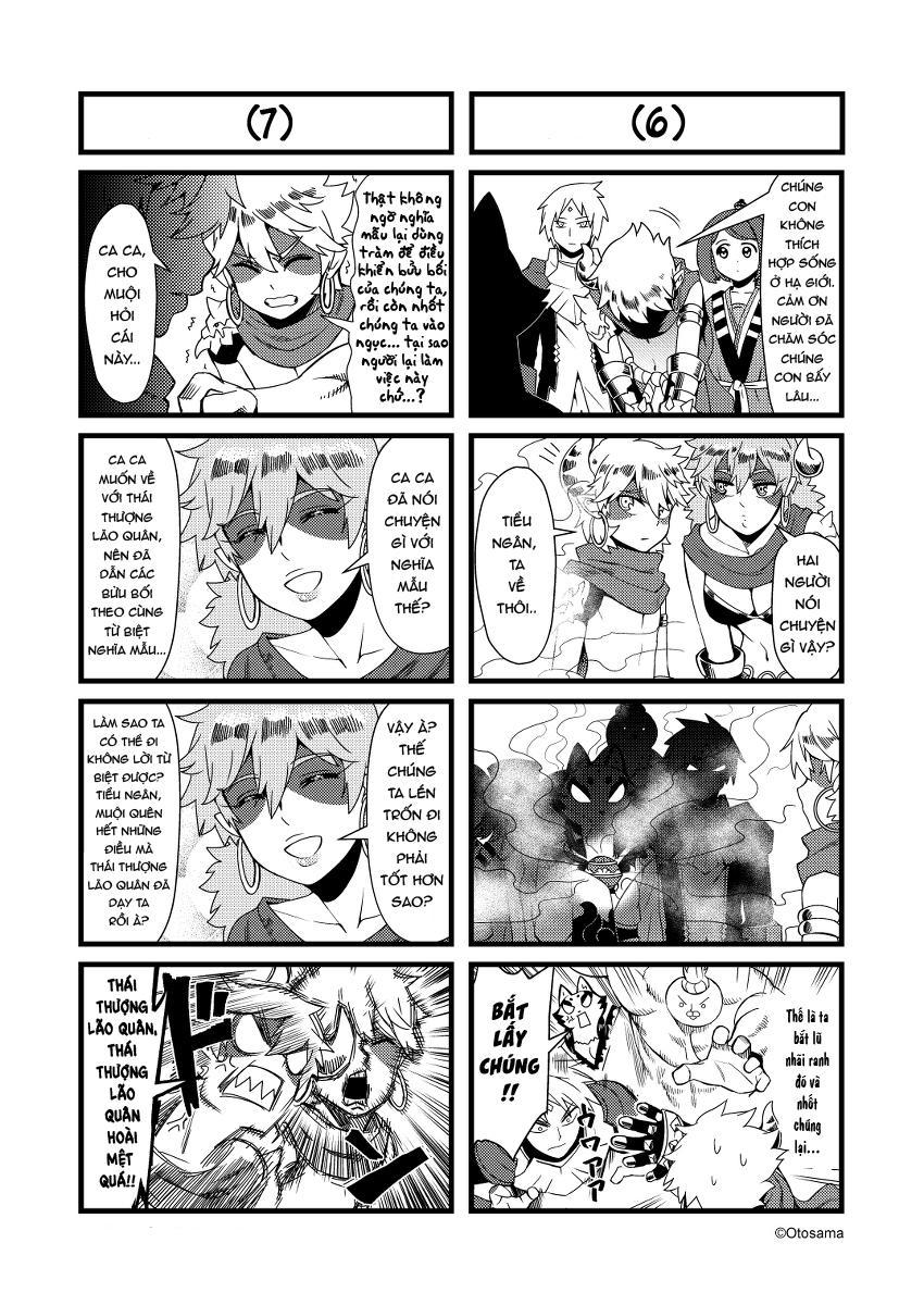 Thế Giới Cận Tử Chapter 34 - Trang 2