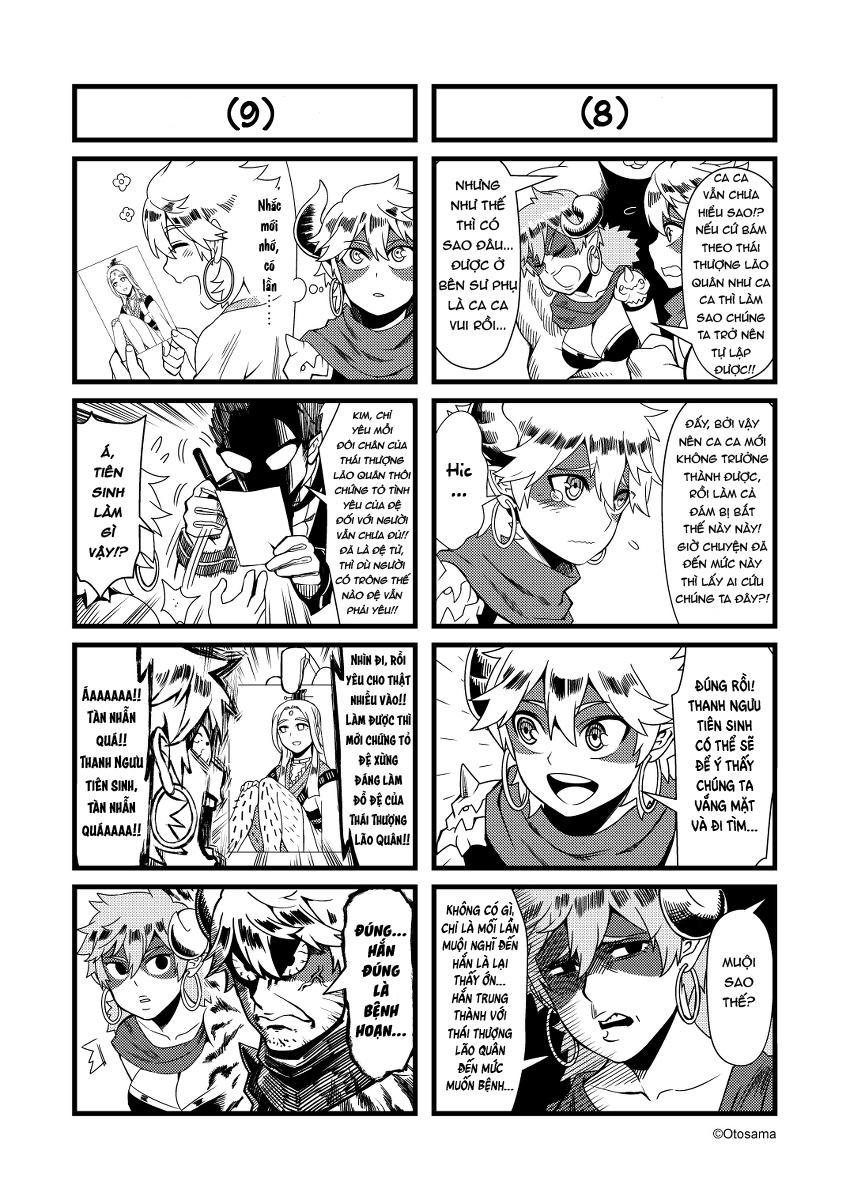 Thế Giới Cận Tử Chapter 34 - Trang 2