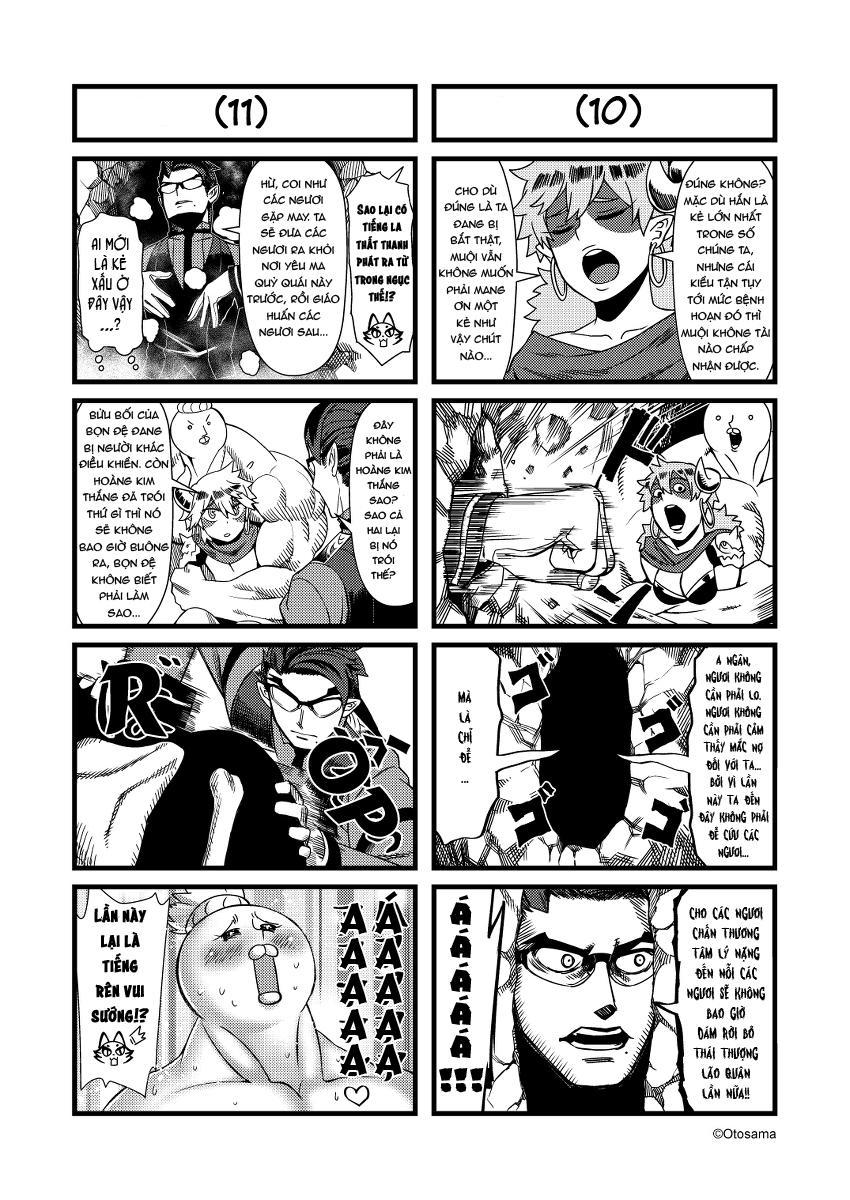 Thế Giới Cận Tử Chapter 34 - Trang 2