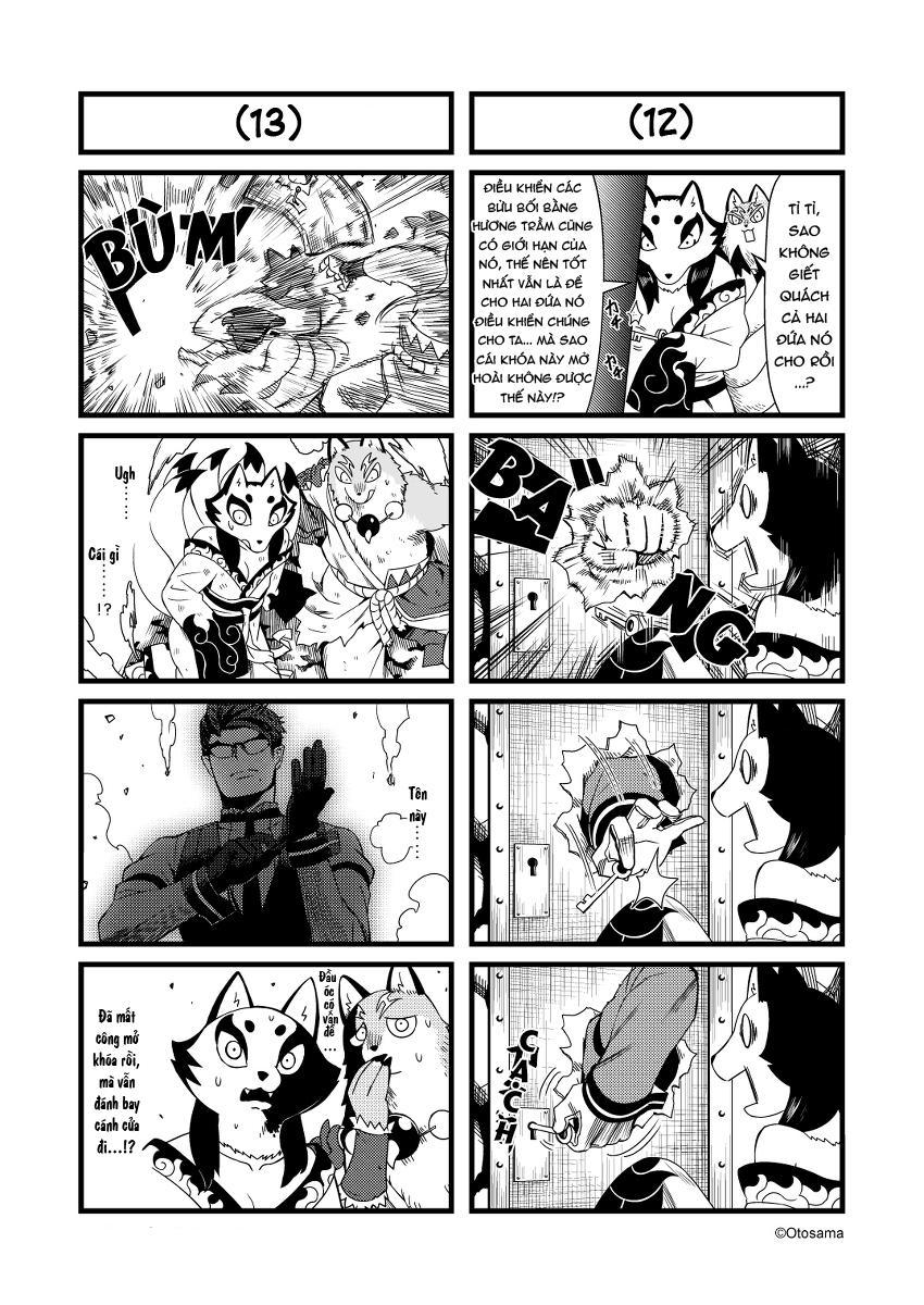 Thế Giới Cận Tử Chapter 34 - Trang 2