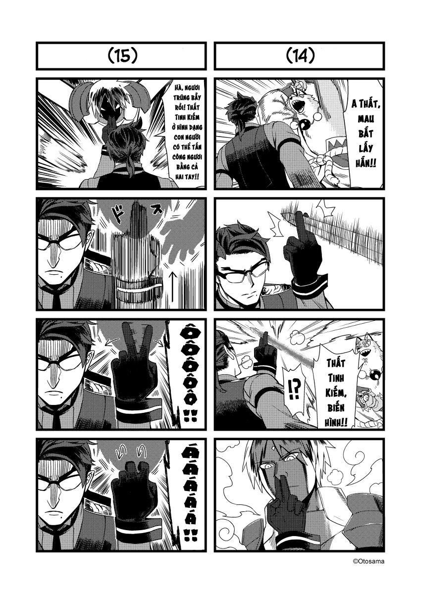 Thế Giới Cận Tử Chapter 34 - Trang 2