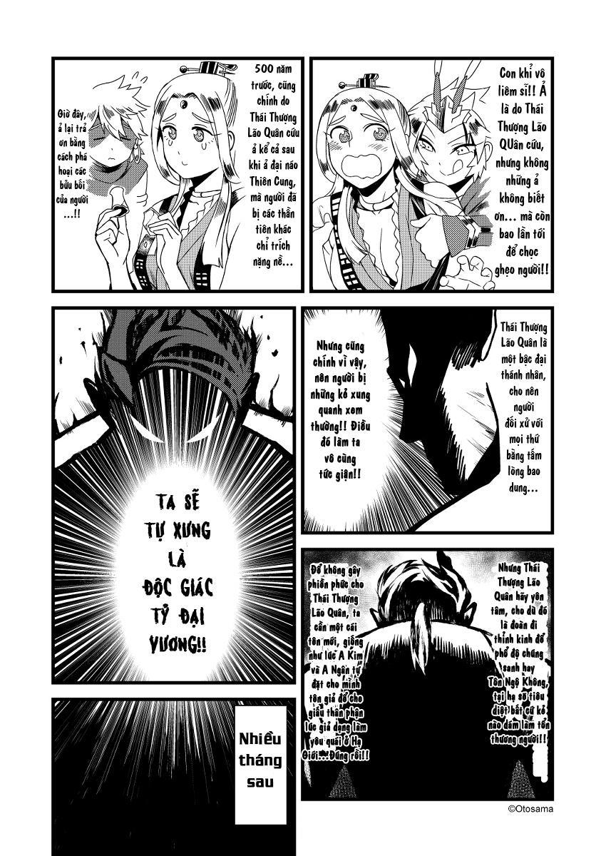 Thế Giới Cận Tử Chapter 35 - Trang 2