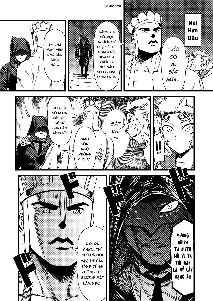 Thế Giới Cận Tử Chapter 35 - Trang 2
