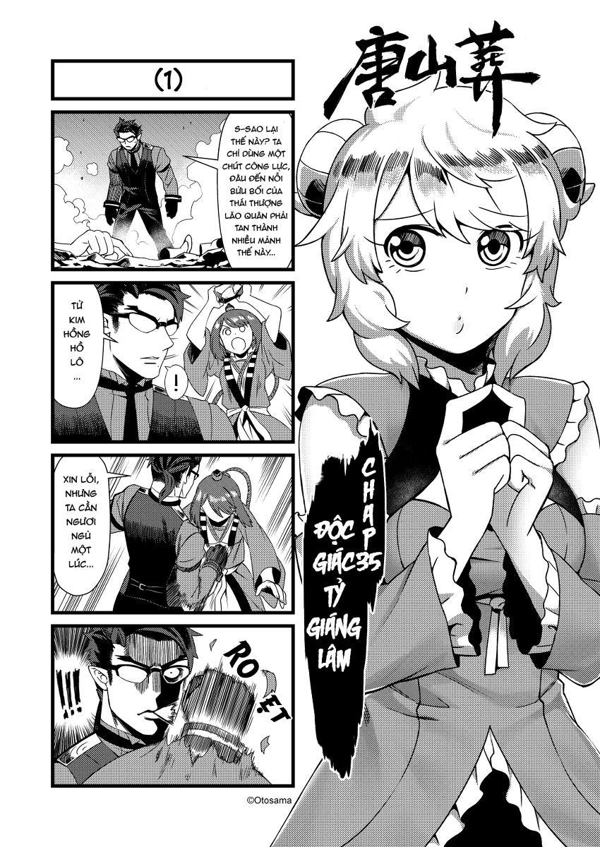 Thế Giới Cận Tử Chapter 35 - Trang 2