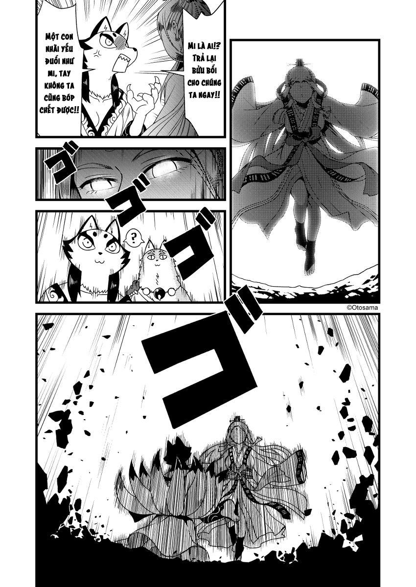 Thế Giới Cận Tử Chapter 35 - Trang 2