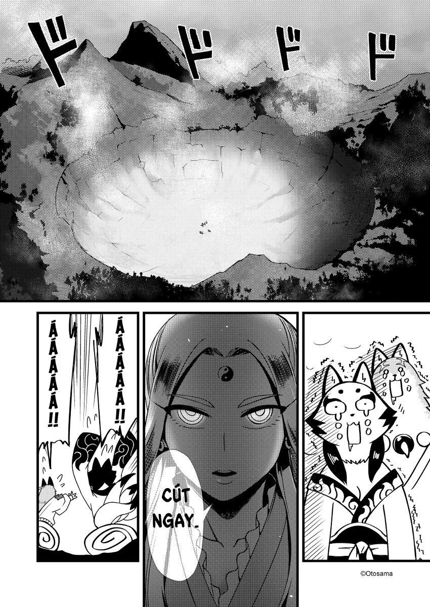 Thế Giới Cận Tử Chapter 35 - Trang 2