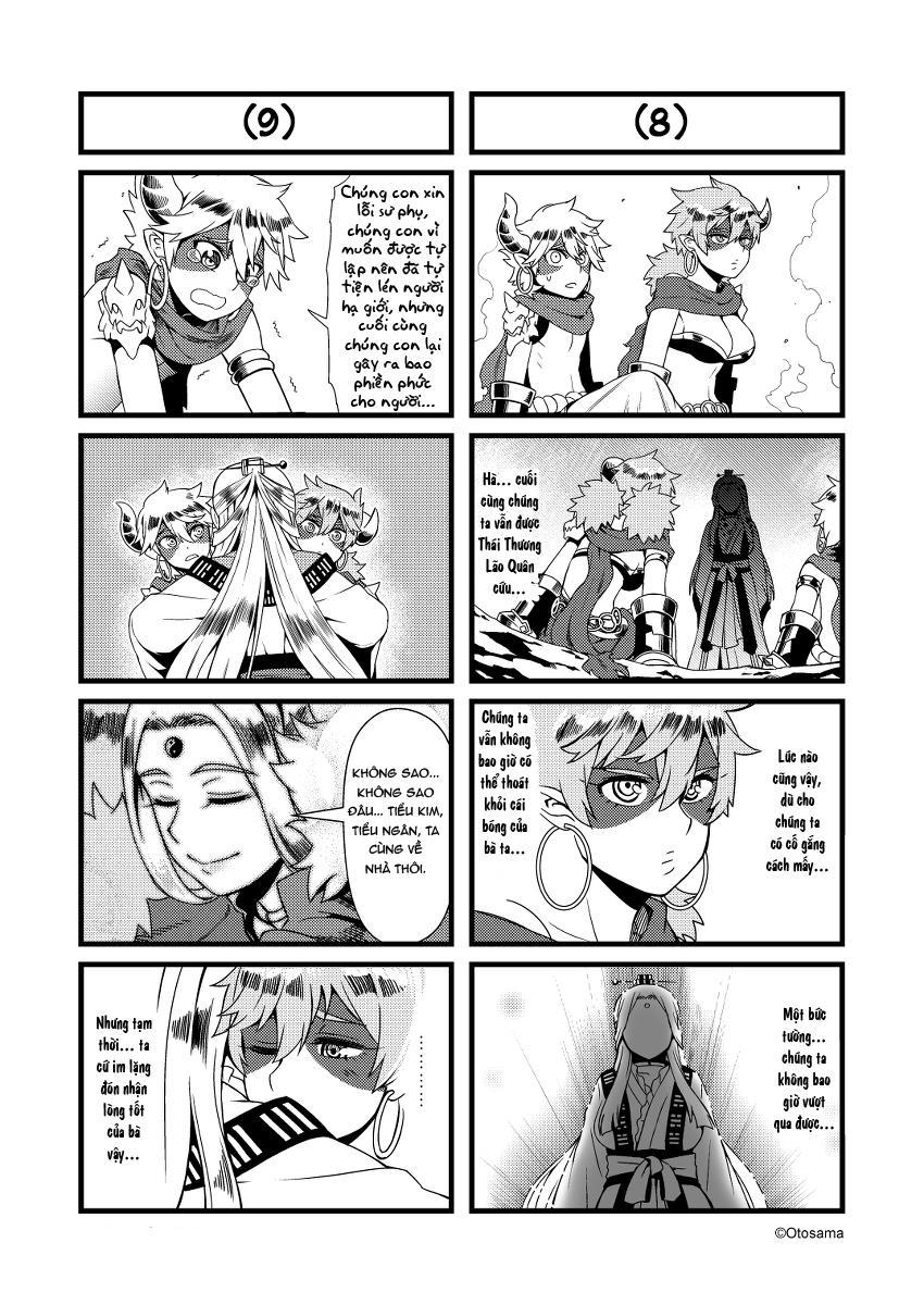 Thế Giới Cận Tử Chapter 35 - Trang 2