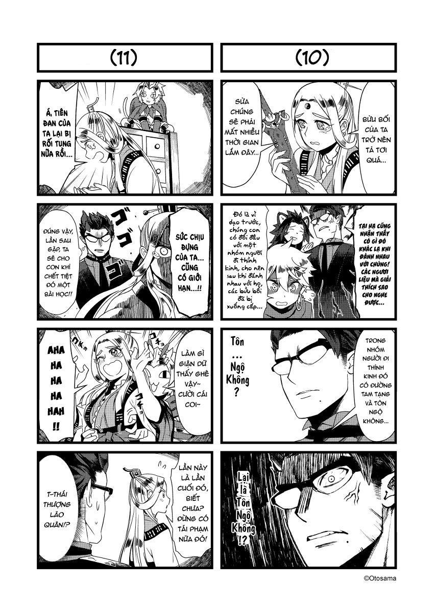 Thế Giới Cận Tử Chapter 35 - Trang 2