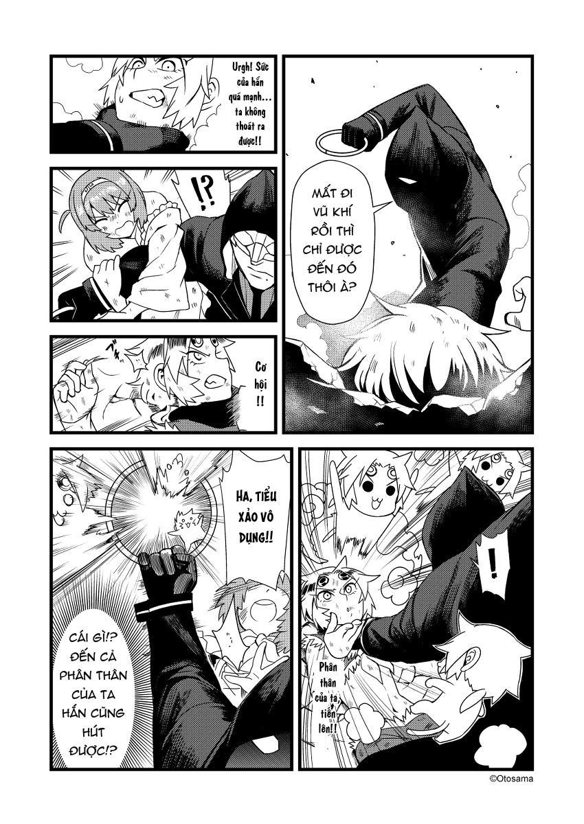 Thế Giới Cận Tử Chapter 36 - Trang 2