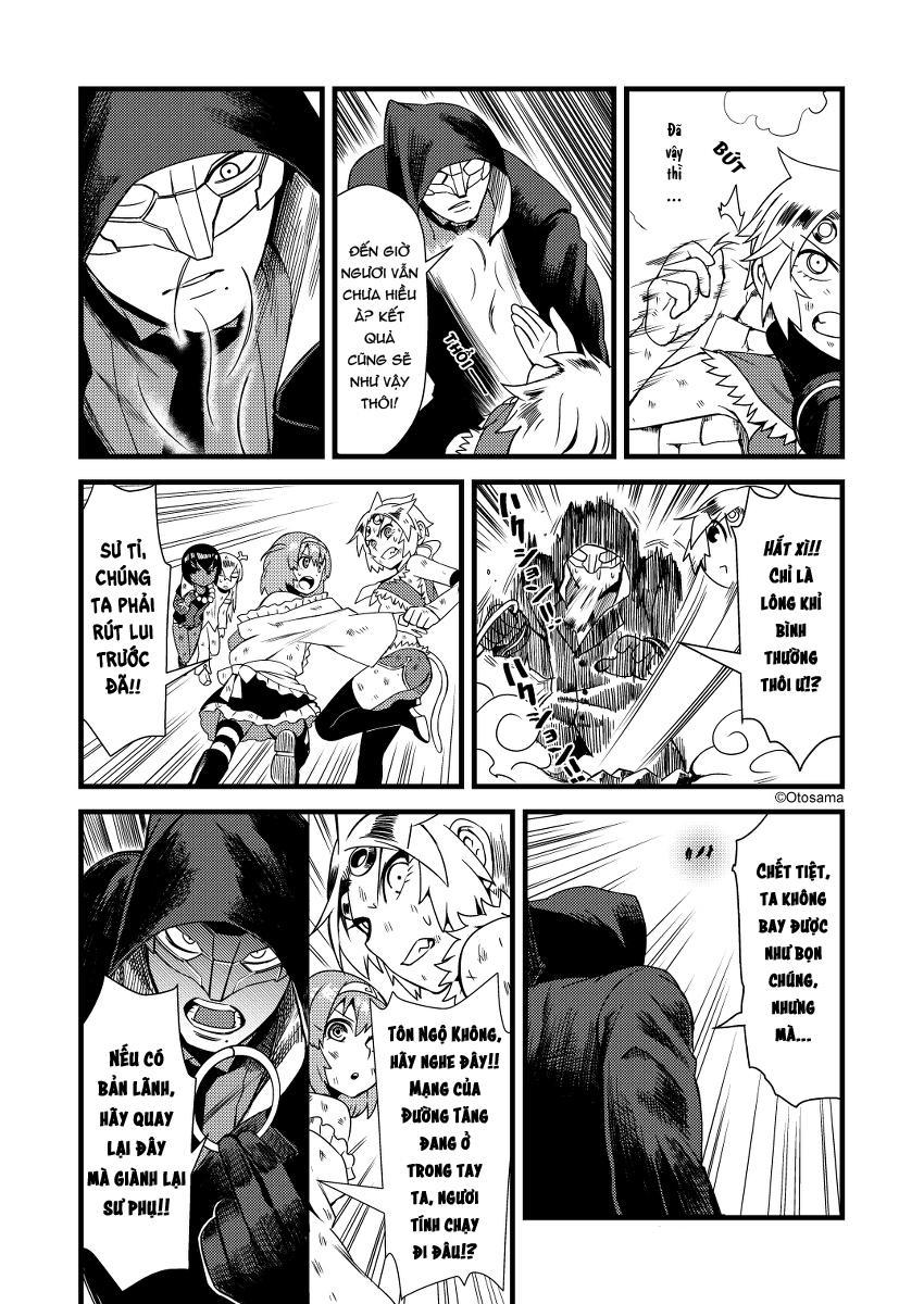 Thế Giới Cận Tử Chapter 36 - Trang 2