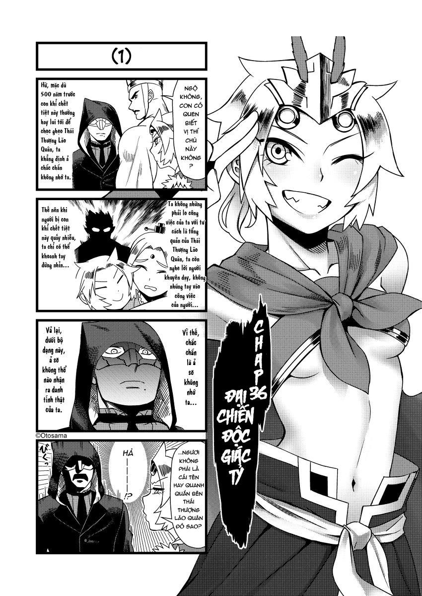 Thế Giới Cận Tử Chapter 36 - Trang 2