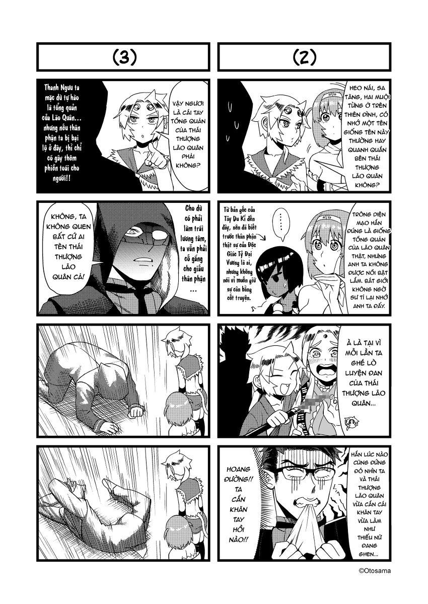 Thế Giới Cận Tử Chapter 36 - Trang 2