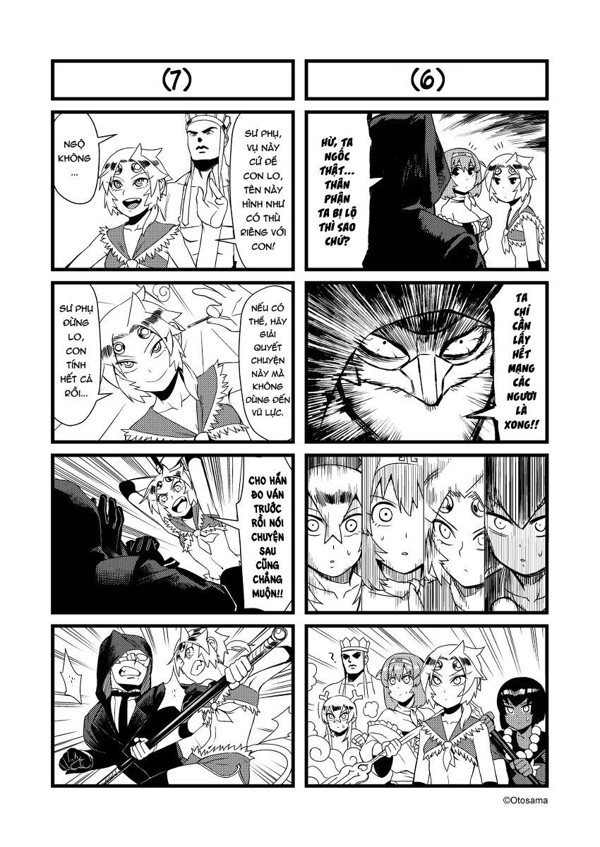 Thế Giới Cận Tử Chapter 36 - Trang 2