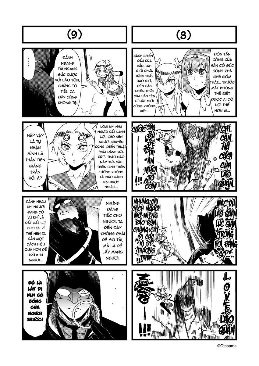 Thế Giới Cận Tử Chapter 36 - Trang 2