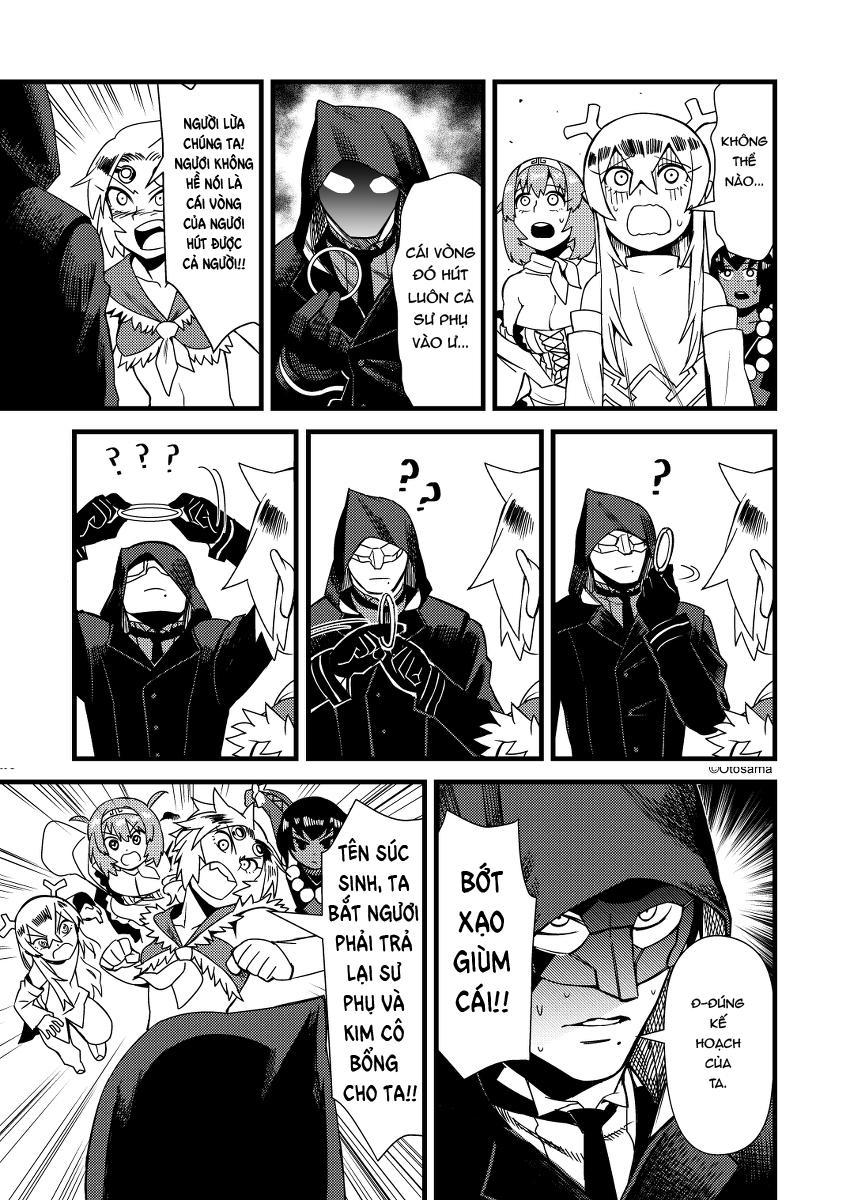 Thế Giới Cận Tử Chapter 36 - Trang 2