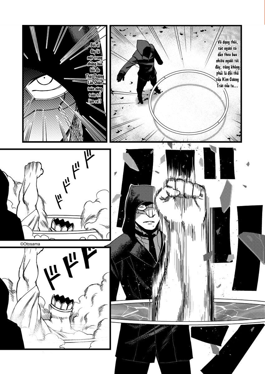 Thế Giới Cận Tử Chapter 37 - Trang 2