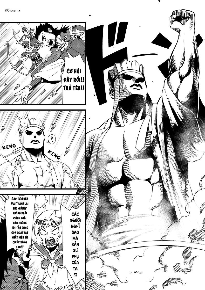 Thế Giới Cận Tử Chapter 37 - Trang 2