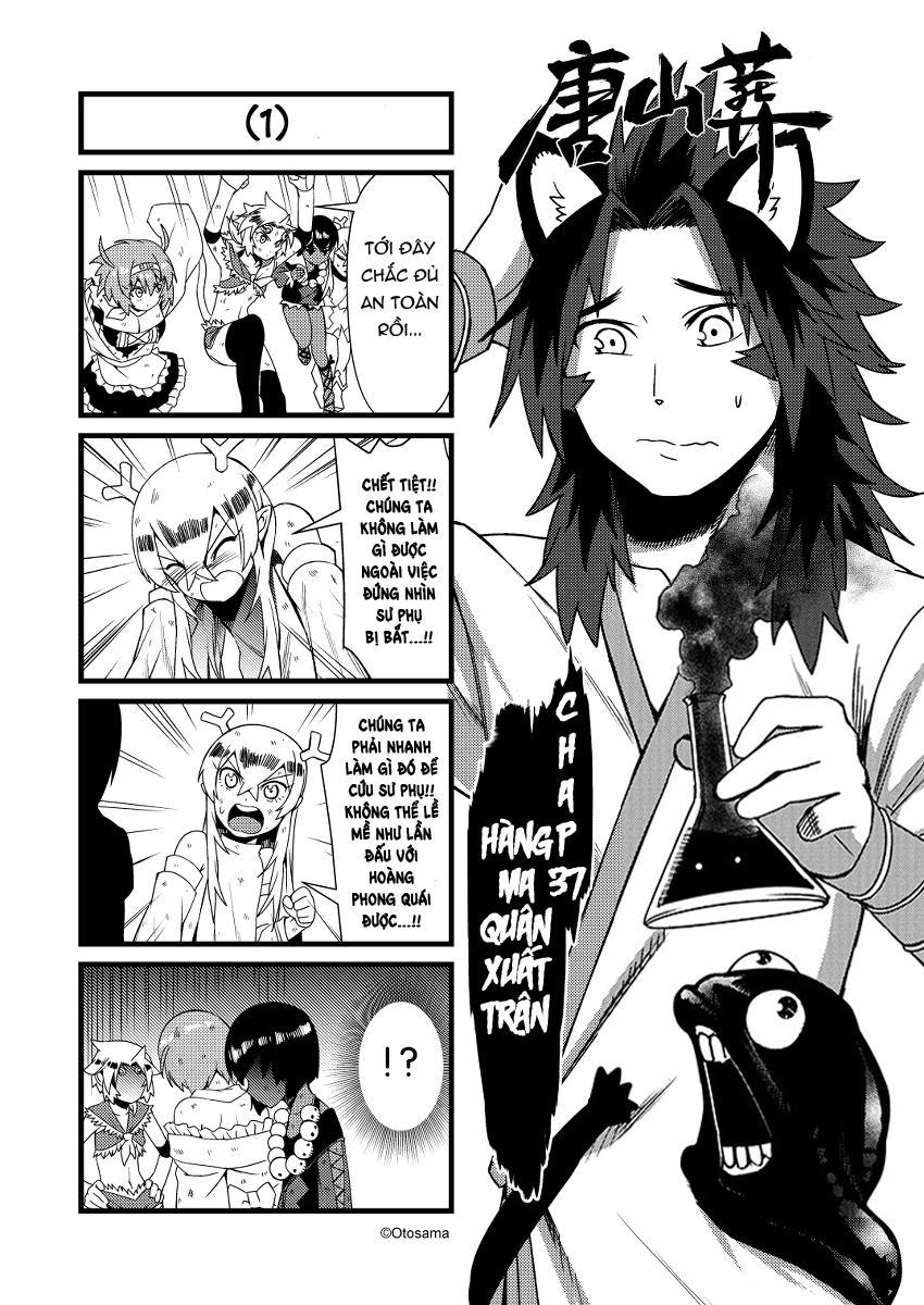 Thế Giới Cận Tử Chapter 37 - Trang 2