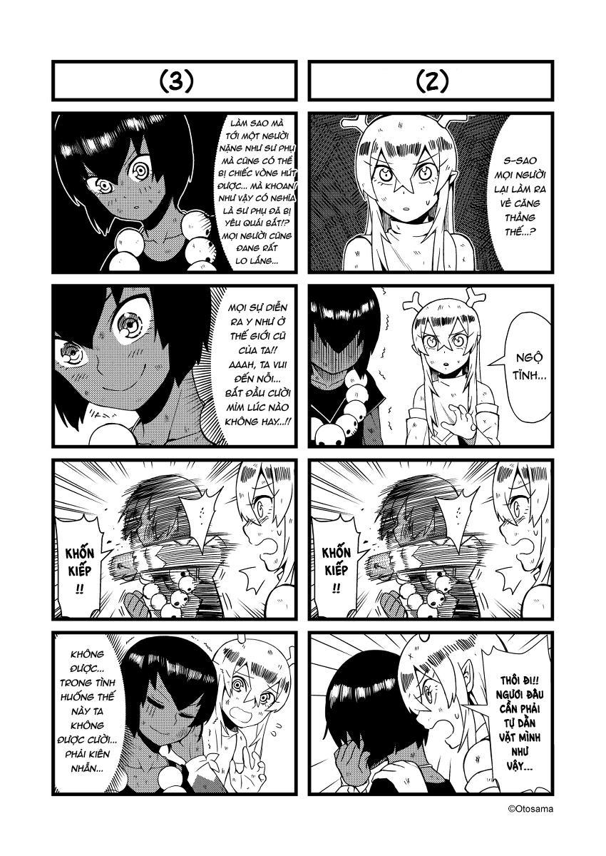 Thế Giới Cận Tử Chapter 37 - Trang 2