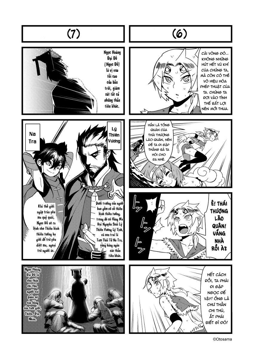 Thế Giới Cận Tử Chapter 37 - Trang 2