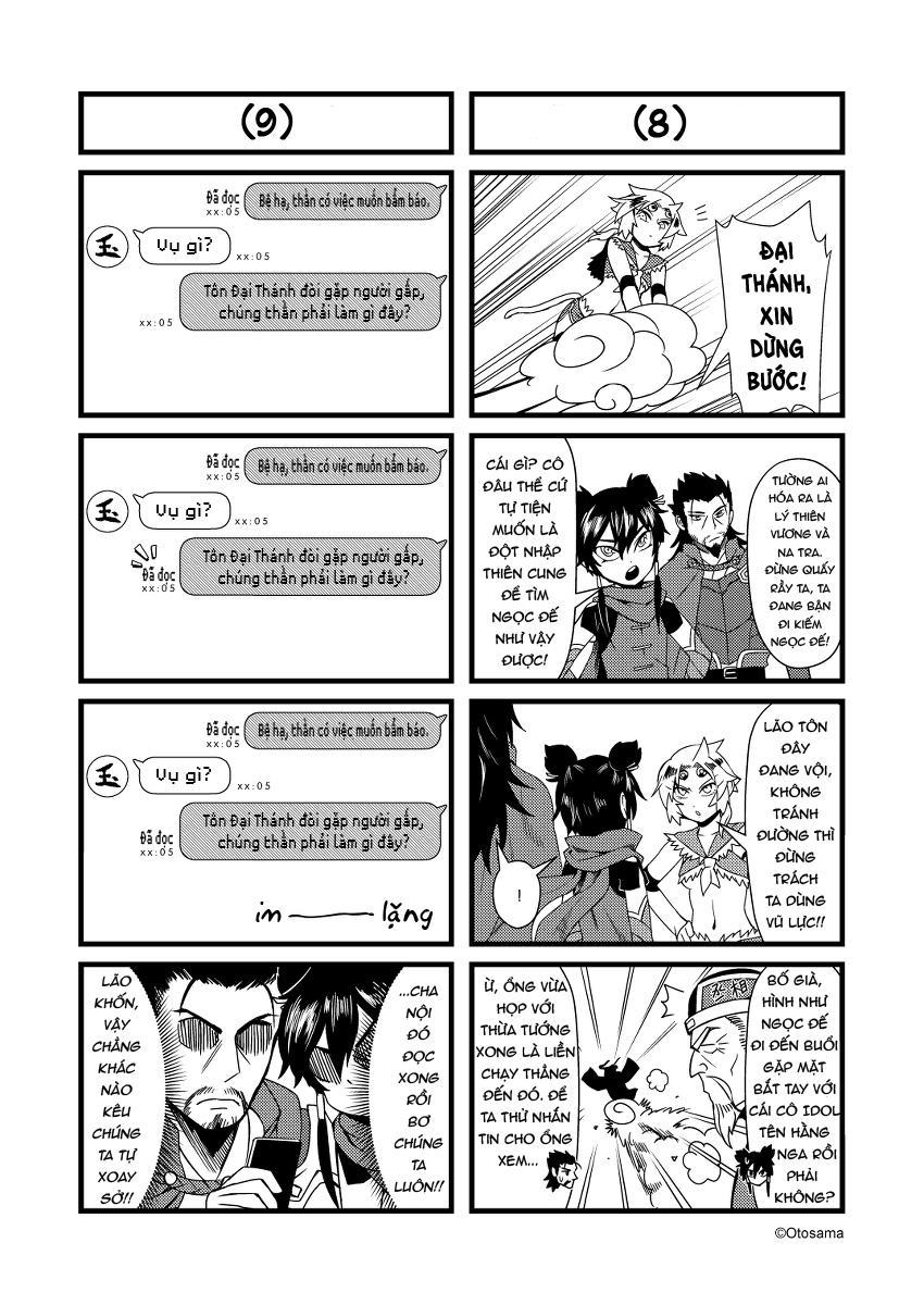 Thế Giới Cận Tử Chapter 37 - Trang 2