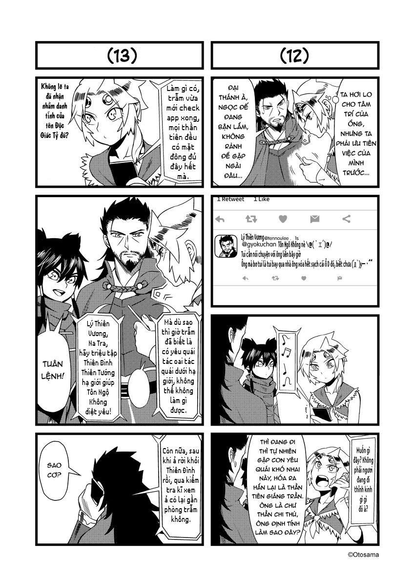 Thế Giới Cận Tử Chapter 37 - Trang 2