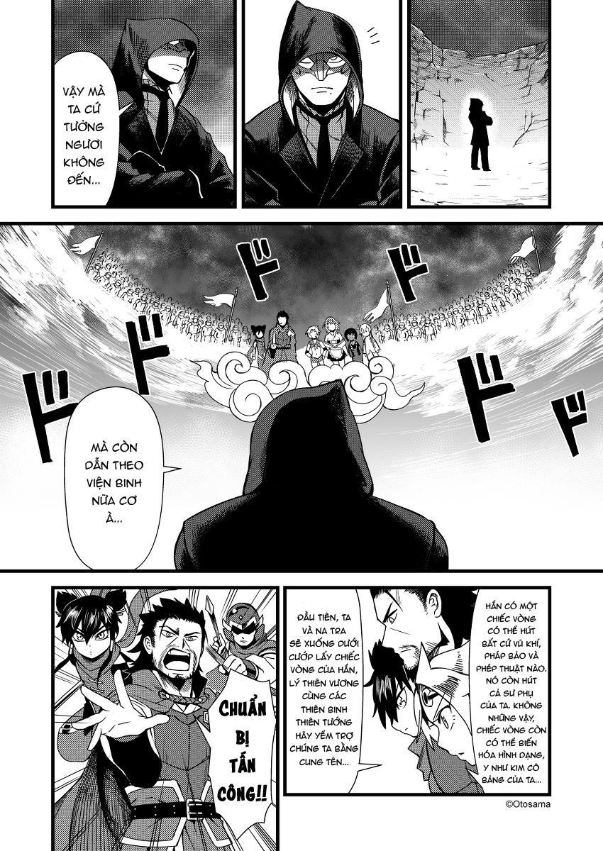 Thế Giới Cận Tử Chapter 37 - Trang 2