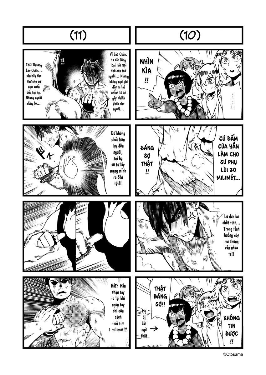 Thế Giới Cận Tử Chapter 38 - Trang 2