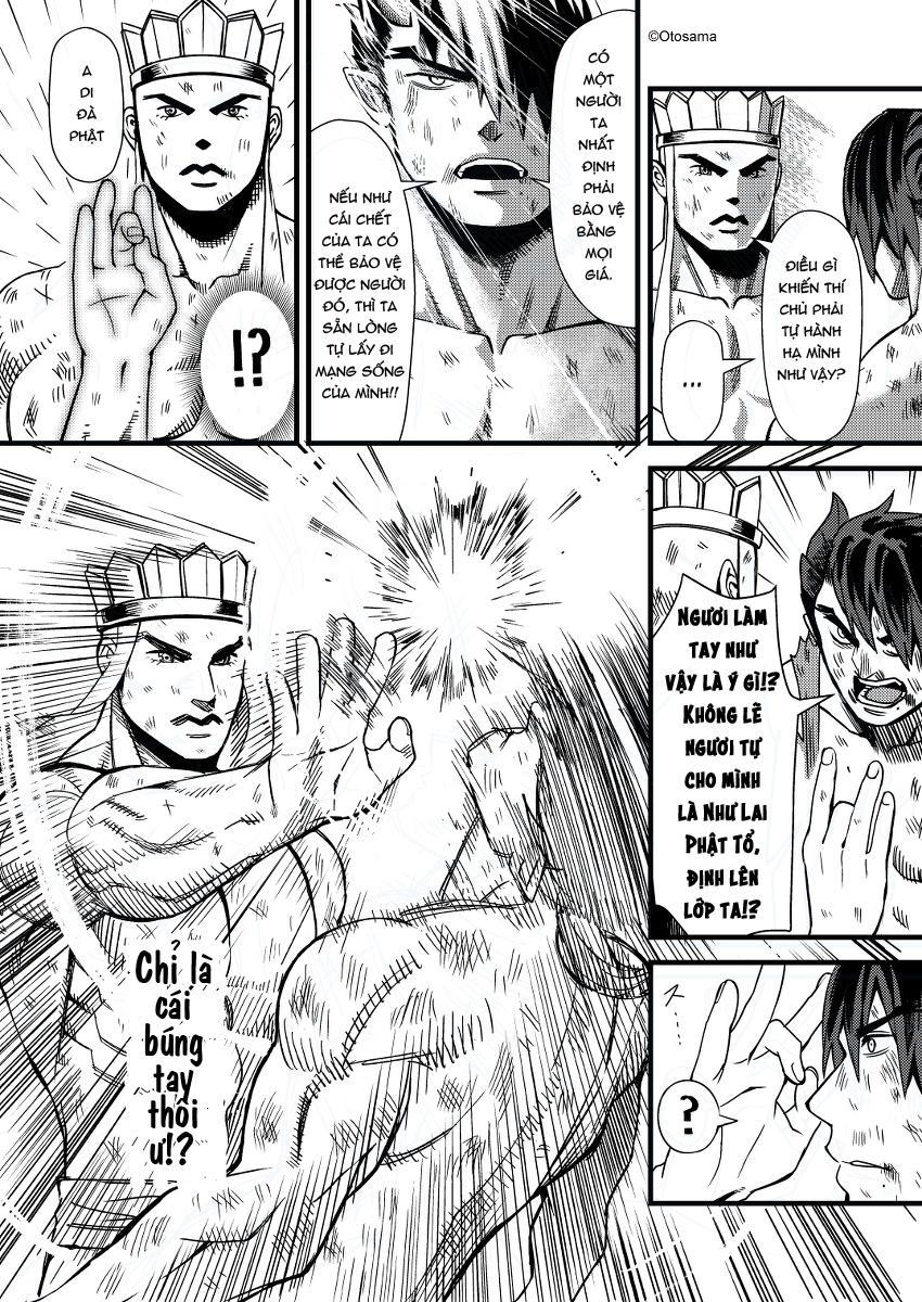 Thế Giới Cận Tử Chapter 38 - Trang 2