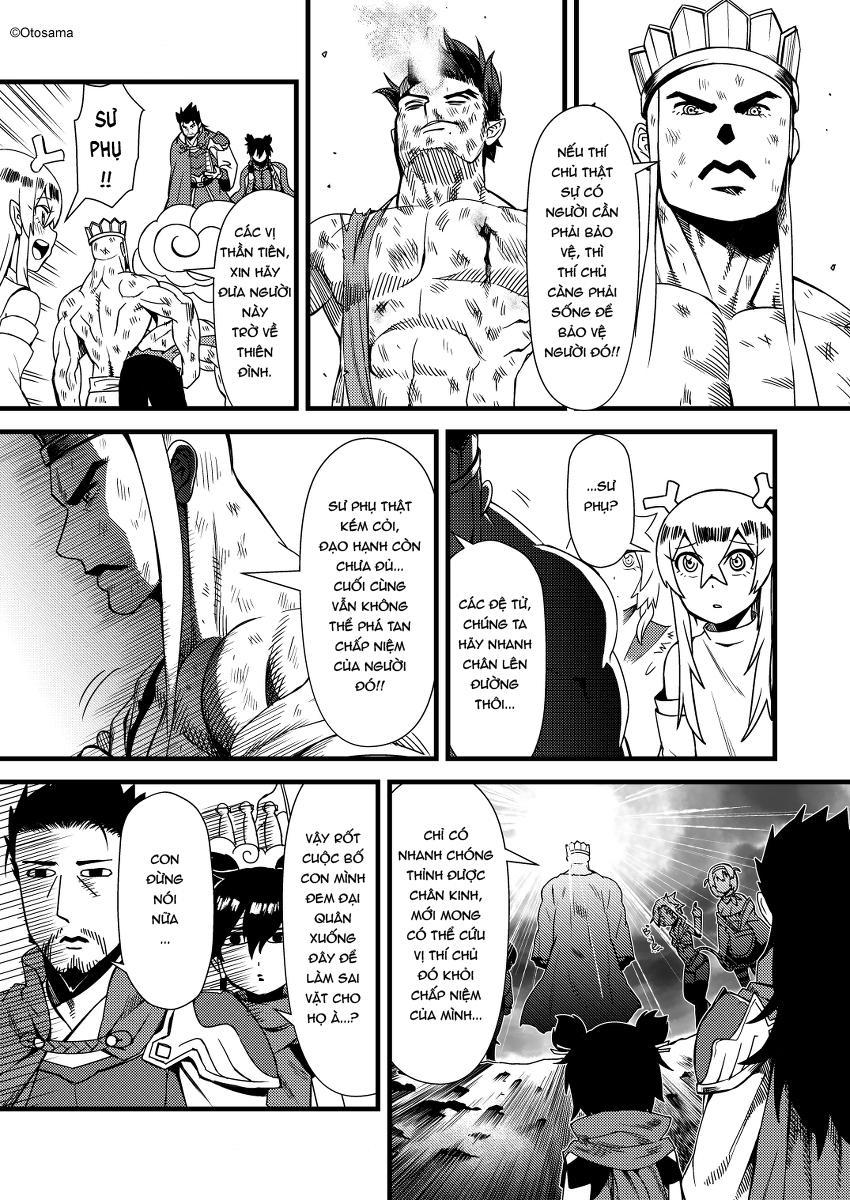 Thế Giới Cận Tử Chapter 38 - Trang 2