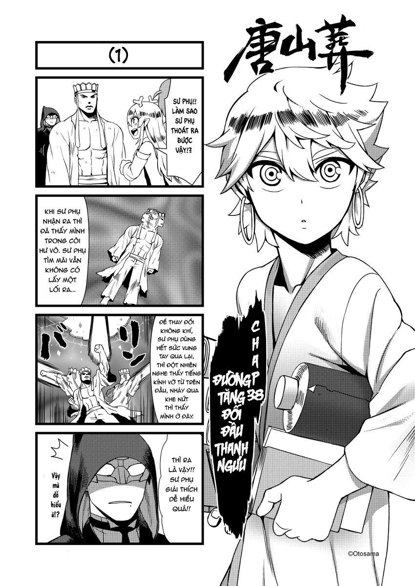 Thế Giới Cận Tử Chapter 38 - Trang 2