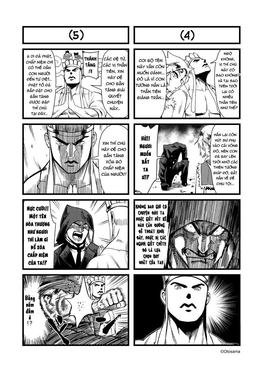 Thế Giới Cận Tử Chapter 38 - Trang 2