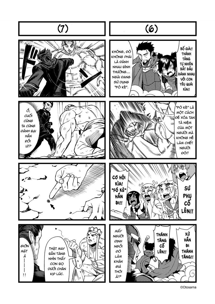 Thế Giới Cận Tử Chapter 38 - Trang 2