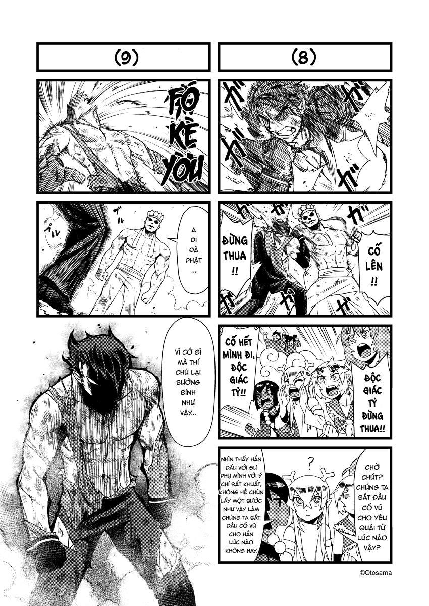 Thế Giới Cận Tử Chapter 38 - Trang 2