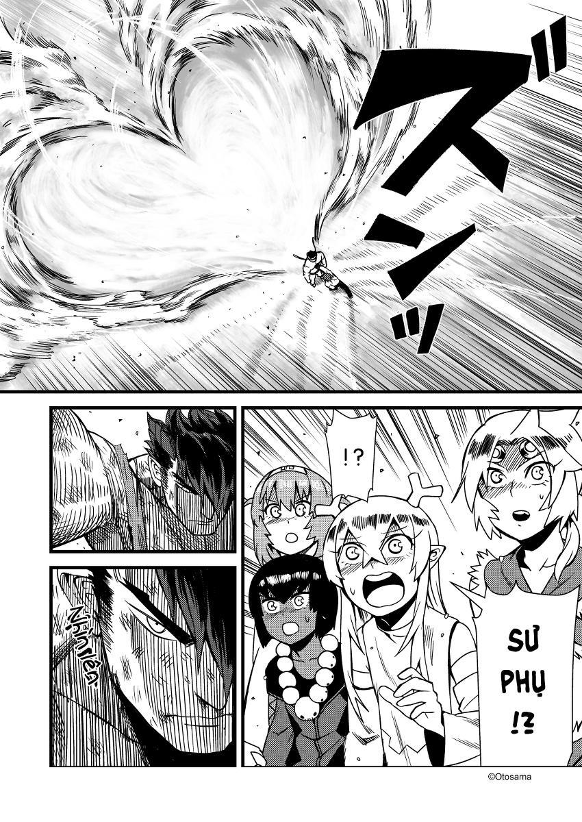 Thế Giới Cận Tử Chapter 38 - Trang 2