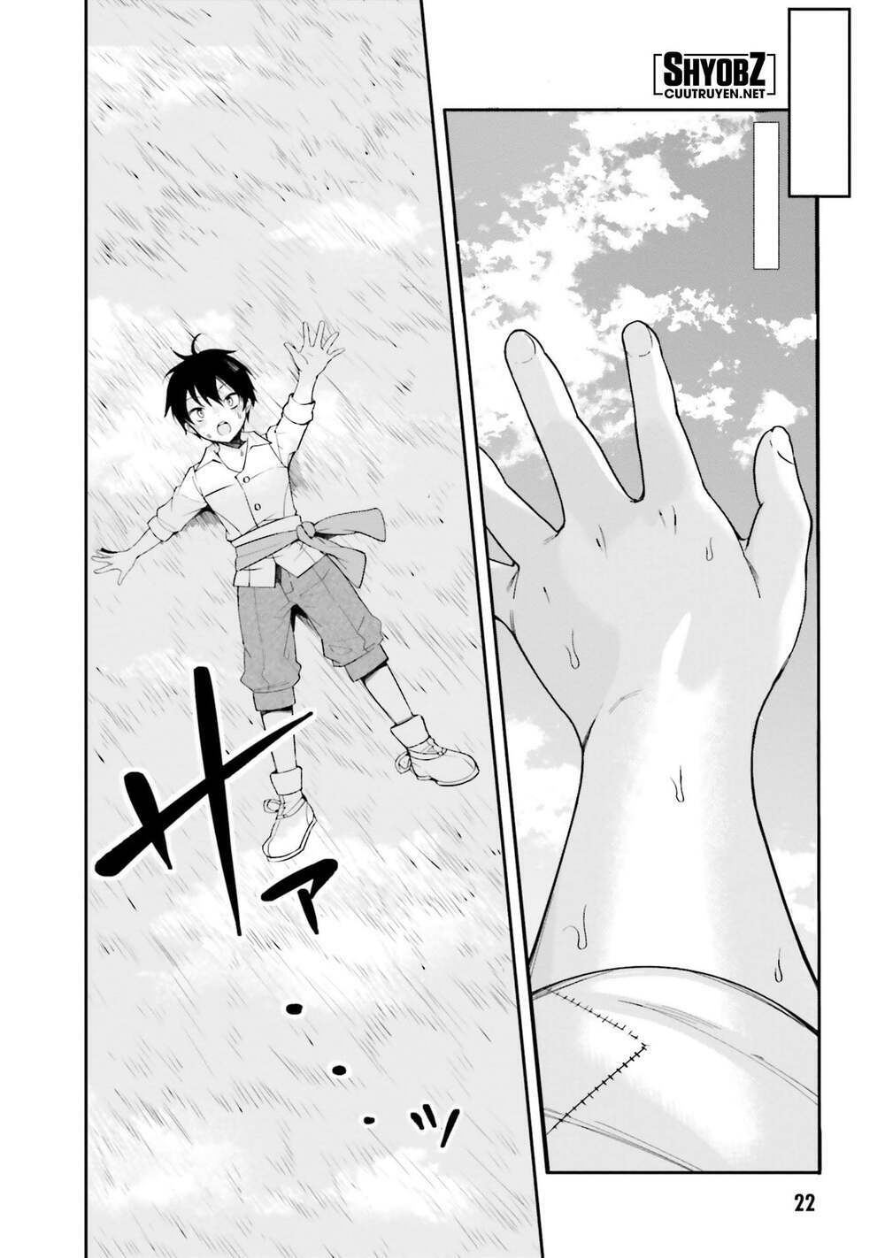 Thế Giới Của Game Otome Thật Khó Khăn Cho Những Thường Dân Chapter 1 - Trang 2