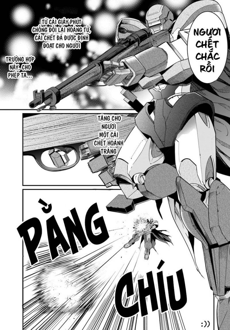 Thế Giới Của Game Otome Thật Khó Khăn Cho Những Thường Dân Chapter 10 - Trang 2