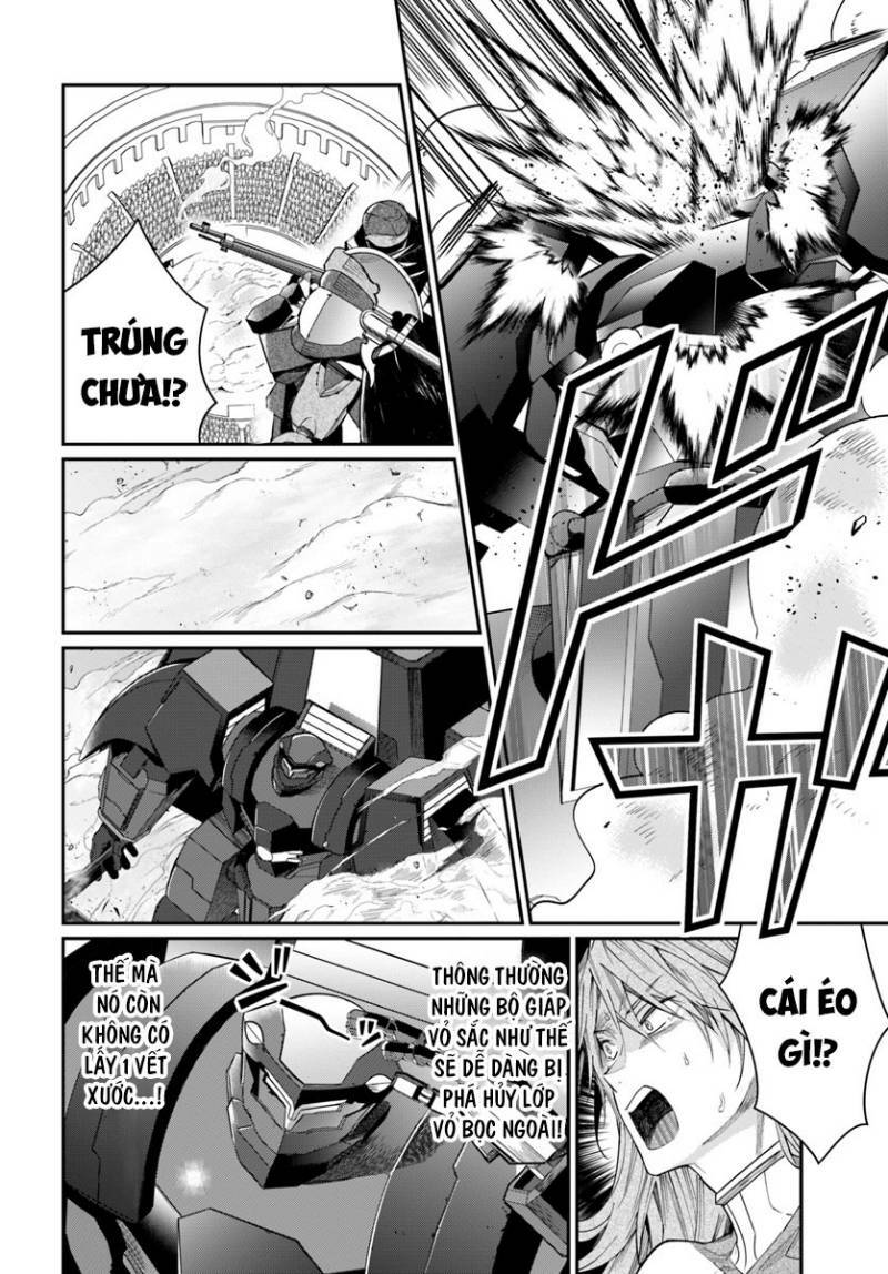 Thế Giới Của Game Otome Thật Khó Khăn Cho Những Thường Dân Chapter 10 - Trang 2