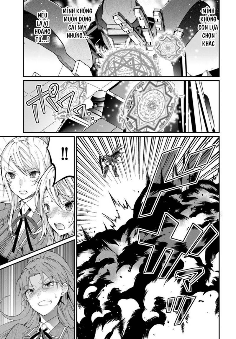 Thế Giới Của Game Otome Thật Khó Khăn Cho Những Thường Dân Chapter 10 - Trang 2