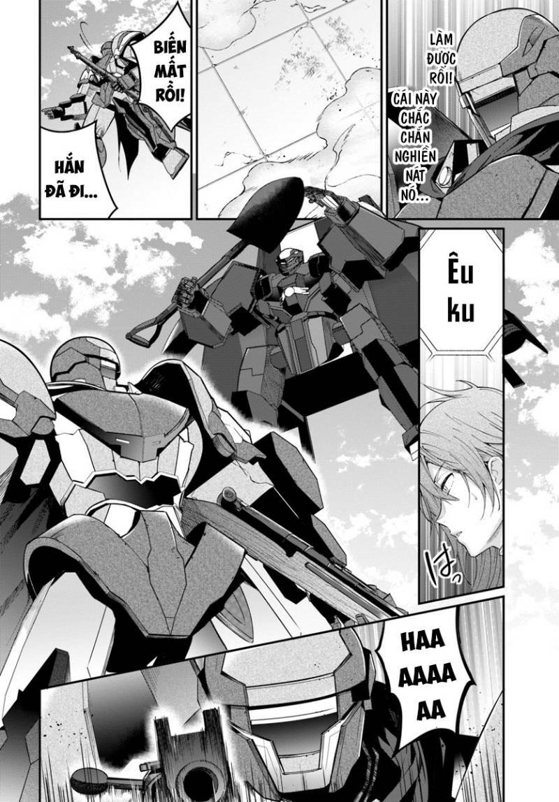 Thế Giới Của Game Otome Thật Khó Khăn Cho Những Thường Dân Chapter 10 - Trang 2