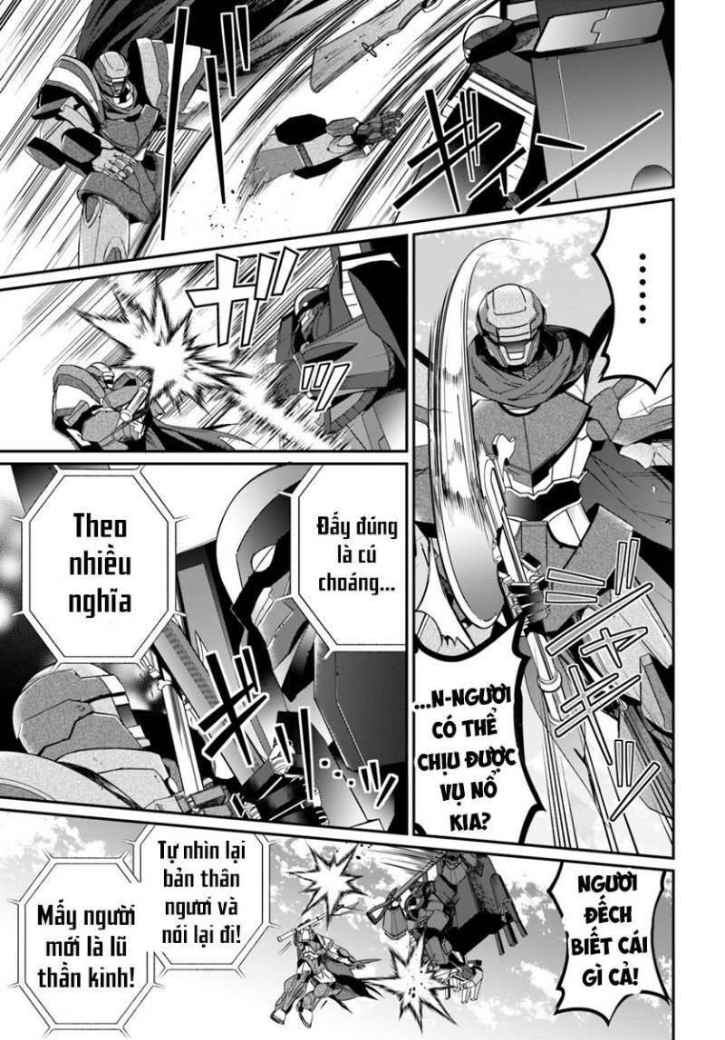 Thế Giới Của Game Otome Thật Khó Khăn Cho Những Thường Dân Chapter 10 - Trang 2