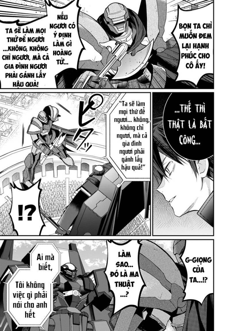 Thế Giới Của Game Otome Thật Khó Khăn Cho Những Thường Dân Chapter 10 - Trang 2