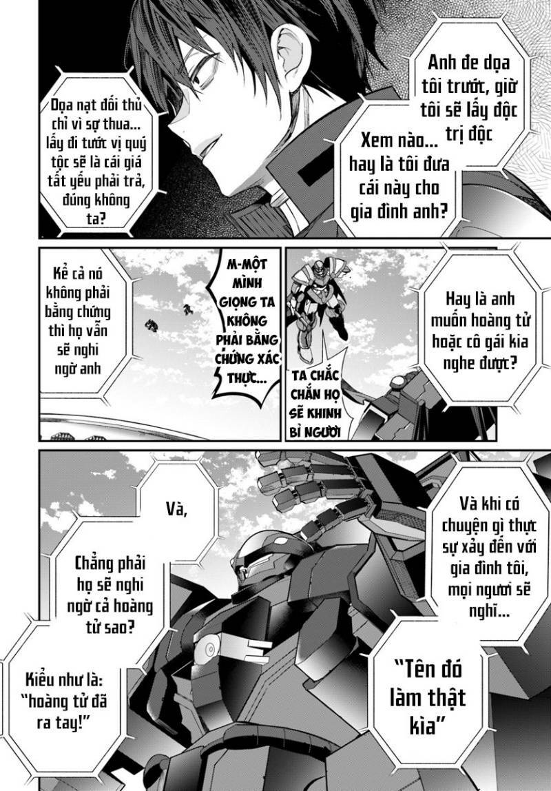 Thế Giới Của Game Otome Thật Khó Khăn Cho Những Thường Dân Chapter 10 - Trang 2