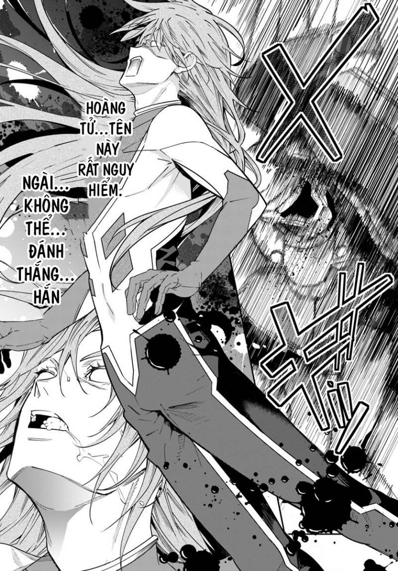 Thế Giới Của Game Otome Thật Khó Khăn Cho Những Thường Dân Chapter 10 - Trang 2